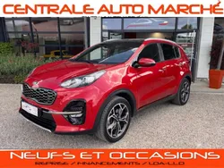 KIA SPORTAGE 1.6 CRDI - 136 - BVM- Stop&Go GT Line Premium