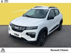 Dacia Spring Essential - Achat intégral