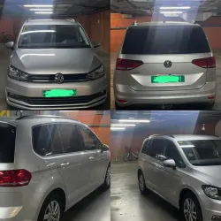 VOLKSWAGEN Touran 2.0TDI CR BMT Business and Navi DSG7 85kW