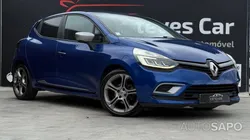 Renault Clio 1.5 dCi GT Line de 2017