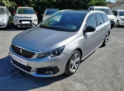 308 SW GT-Line bhdi 130eat8 + Attelage