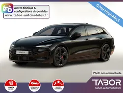 Audi A6 E-tron Avant LED GPS Cam Cuir VirCo+