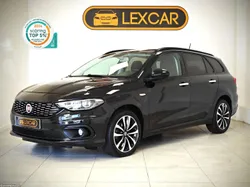 Fiat Tipo 1.6 M-Jet Lounge Tech J17 DCT