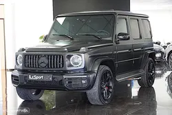 Mercedes-Benz G 63 AMG Standard