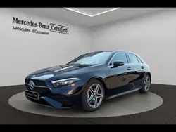 Mercedes-benz Classe A 180 d 116ch AMG Line 8G-DCT