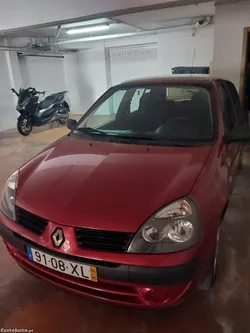 Renault Clio Clio II