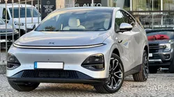 Xpeng G6 de 2026