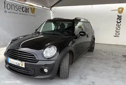 MINI Clubman Cooper D