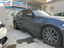 BMW 320 Automático Pack M 2.0cc de 190cv - NACIONAL