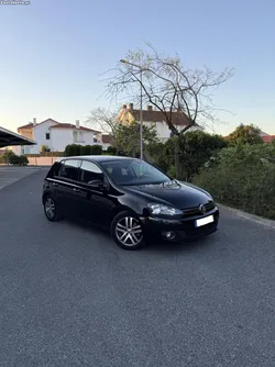 VW Golf Confortline 2.0TDI