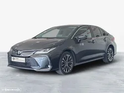 Toyota Corolla 1.8 Hybrid Exclusive