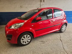 Peugeot 107 1.0 essence