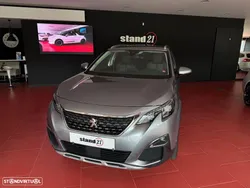 Peugeot 5008 1.5 BlueHDi Allure Pack EAT8