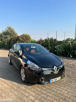 Renault Clio 1.5 dCi Dynamique S