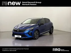 Renault clio tce 90 ch gsr2 techno