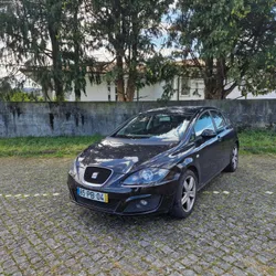 Seat Leon 1.6 TDi Ecomotive Reference