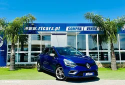 Renault Clio Sport Tourer 1.2 TCe GT Line