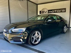 Audi A5 2.0 TDI Multitronic Business Line Sport