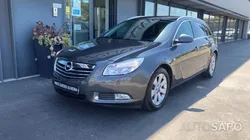 Opel Insignia ST 2.0 CDTi Edition S/S de 2011