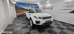 Land Rover Range Rover Evoque 2.0 eD4 SE Dynamic