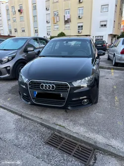 Audi A1 Sportback 1.6 TDI Advance