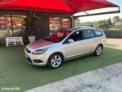Ford Focus SW 1.6 TDCi S