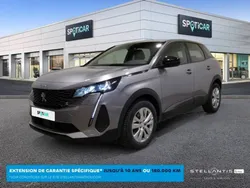 Peugeot 3008 PureTech 130ch S&S BVM6 Active Pack