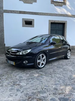 Peugeot 206 1.6 HDi S16