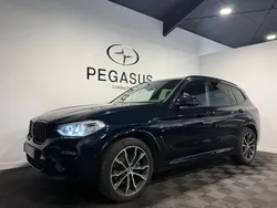 BMW X3 (G01) M40d xDrive 3.0 d 326 Cv