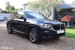 BMW X3 20 d xDrive Pack M Auto