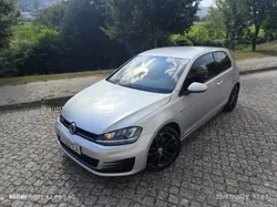 VW Golf 2.0 TDi GTD