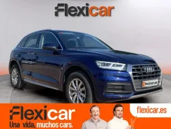 Audi Q5 Advanced 50 TDI 210kW quattro Tiptronic