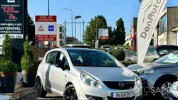 Opel Corsa de 2008
