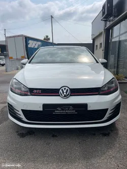 VW Golf 2.0 TSi GTi DSG Performance