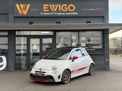 Abarth 500 595 1.4 t 145 turismo