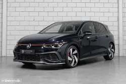 VW Golf 2.0 TSI GTI Clubsport DSG