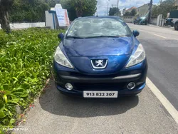 Peugeot 207 CC 1.6 VTi Active