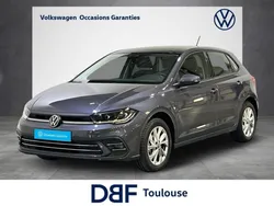 Volkswagen Polo 1.0 TSI 95 S&S BVM5 Style