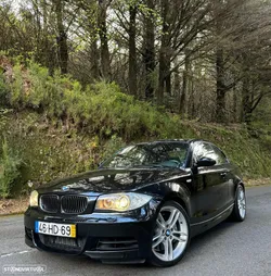 BMW 135 iA Coupe