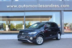 Volkswagen T-Cross 1.0 TSI Advance 81kW