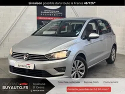 Volkswagen Golf Sportsvan 1.6 TDI 110 BLUEMOTION CONFORT LINE