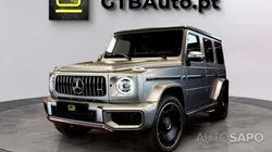 Mercedes-Benz Classe G de 2025