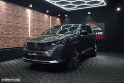 Peugeot 3008 BlueHDi 130 Stop & Start EAT8 Allure Pack