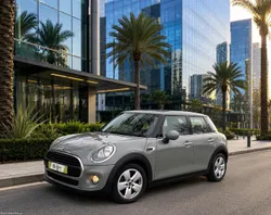 MINI Cooper Jonh Comper work