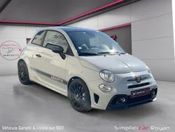 ABARTH 500 Phase 2 1.4 Turbo T-Jet 180ch 595 Competizione MY21 180Ch Garantie 12 mois 31600 kms