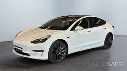 Tesla Model 3 Performance Dual Motor AWD de 2023