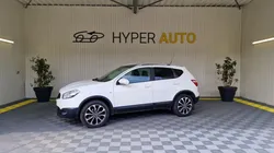 Nissan Qashqai 1.5 DCI 110 FAP CONNECT EDITION