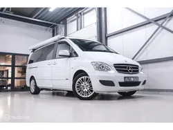 Mercedes-Benz Viano Marco Polo Westfalia 3.0 CDI 224CH - Carnet Entretien MB - Toit Relevable - Auvent - Webasto - Attelage - Porte Velo - Lits - Cuisine - 137 000KM