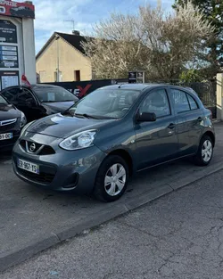 Nissan Micra, 1.2i 80ch, Édition Visa
