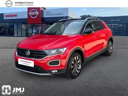 VOLKSWAGEN T-Roc 2.0 TDI 150 Start/Stop DSG7 4Motion Style Exclusive